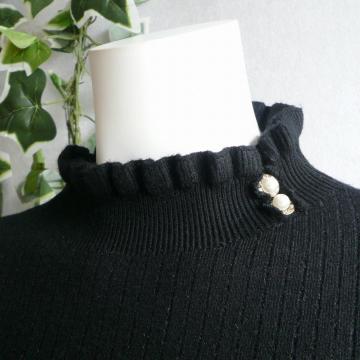 �V�i 9990 ML ���V���M�[ �t���� �n�C�l�b�N �j�b�g �Z�[�^�[ �� �p�[�������`�[�t �H �~ ���f�B�[�X ��i