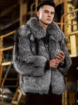 �c�P�_�������X���i4490�~�������Y�t�F�C�N�t�@�[�R�[�g�A�͑��t�@�[���n�A�l�b�N�W�b�p�[�t�� �t�r�`�T�C�Y�l�i���{�T�C�Y�w�k�����j