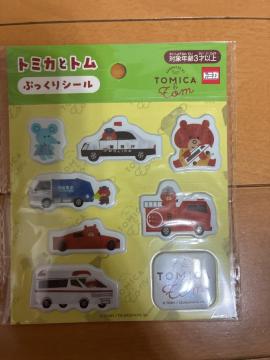 �g�~�J�ƃg�� �Ղ�����V�[�� ��蕨 �p�g�J�[ ���h�� �~�}�� �L�����N�^�[