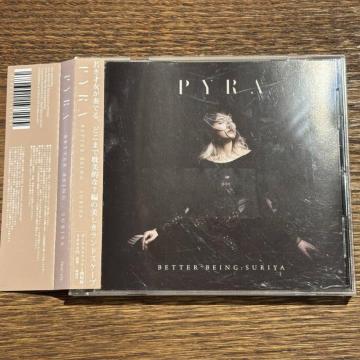 �yPYRA�zBETTER BEING: SURIYA