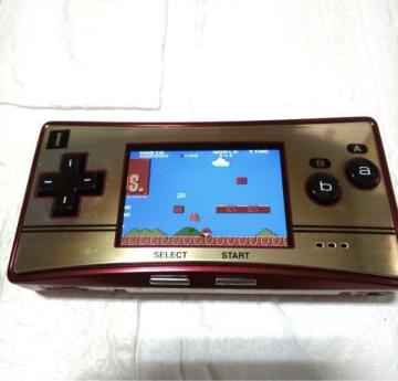 �Q�[���{�[�C�~�N�� �t�@�~�R���J���[�{�̂œ���OK �X�[�p�[�}���I�u���U�[�Y