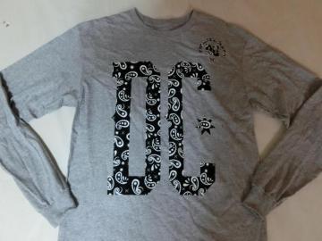 �A���J�W�yDC SHOES�z�y�C�Y���[�����S�v�����g �����OT US M �D