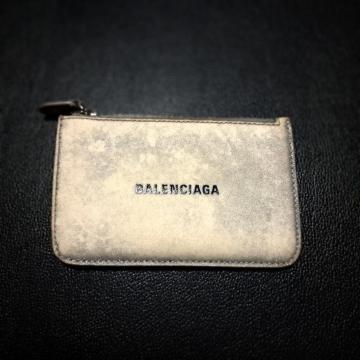 ��BALENCIAGA �o�����V�A�K ���S �J�[�h�P�[�X �R�C���P�[�X�����j�Z�b�N�X