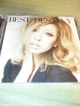 ޽CD ~ BEST DESTINY тA