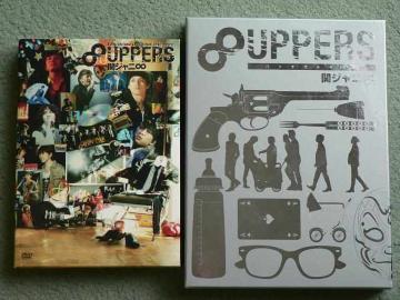 փWj/LIVE TOUR 8UPPERSy+SPECIALՁz2/CD+5DVDSUPER EIGHT