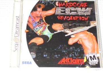 DCECW HARD CORE REVOLUTION CO kĔ h[LXg