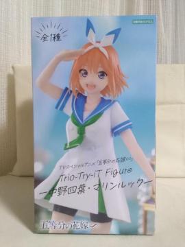 TV�X�y�V�����u�ܓ����̉ԉŁvTrio-Try-iT�@Figure�@����l�t �}�������b�N