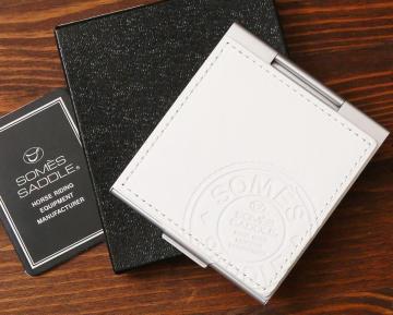 新品 SOMES SADDLE 鏡 ミラー