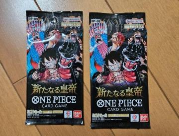 �V���Ȃ�c��@�V�i���J���@2�p�b�N�@�����s�[�X�@�����s�[�X�J�[�h