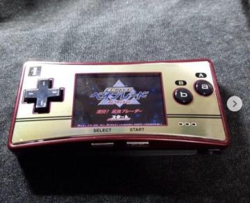 �Q�[���{�[�C�~�N�� �x�C�u���[�h���� GBA�\�t�g ���]�V���[�g ����!�ŋ��u���[�_�[