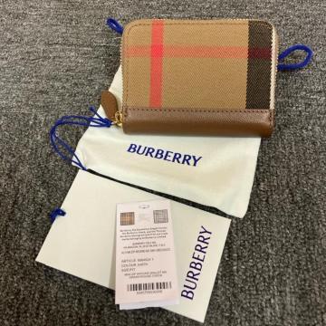 ���� �V�i BURBERRY �o�[�o���[ �~�j ���E���h�W�b�v ���z