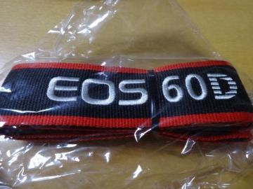 �L���m����EOS 60D���X�g���b�v�̂�