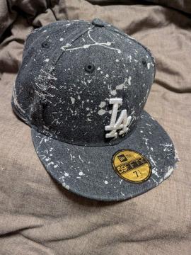 NEW ERA��ONSPOTZ�ʒ����X�v���b�V���f�j�����V1/2���V�i�����p
