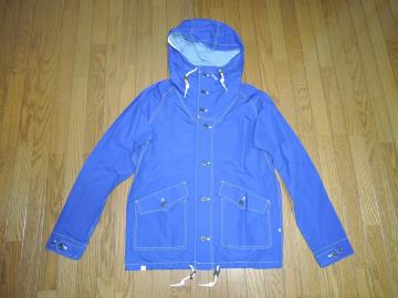 Vi DELUXE CLOTHING fbNX ~^[ p[J[ WPbg L  }Eep[J[
