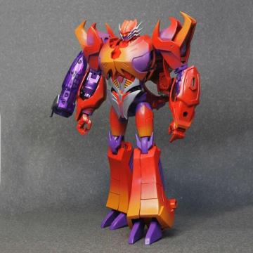 ViAPC-TOYS Bossy Flame