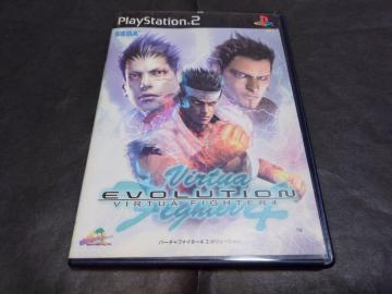 PS2 o[`t@C^[4 G{[V / AP[gnKLt