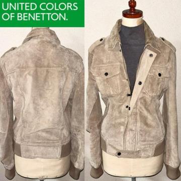 BENETTON xlg v U[ WPbg 44 C^A ITALY CO uh C_[X AJW AE^[Ò