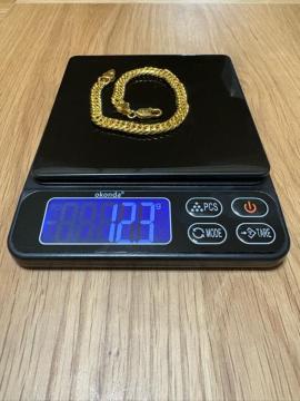 K18���󂠂� �u���X���b�g 12.3g