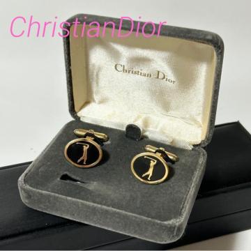ChristianDior �f�B�I�[�� �J�t�X�{�^�� �J�t�����N�X �A�N�Z�T���[ �r�W�l�X �a�m �����Y �S�[���h �u���b�N