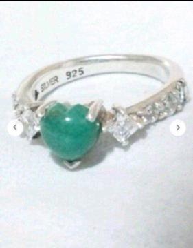 SILVER925 ��ذ� �V�R�� ʰ� �ݸ� 7��