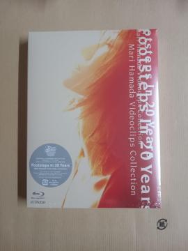 Footsteps In 20 Years�|Mari Hamada Videoclips Collection�|