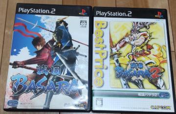 PS2퍑BASARA2{ZbgI