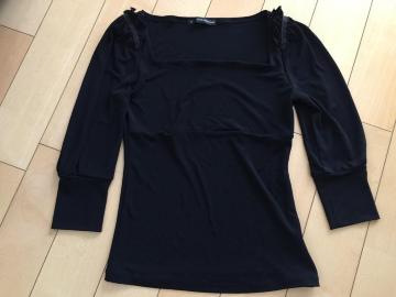 FOXEYフォクシーニューヨークの素敵なトップス美品送料込み