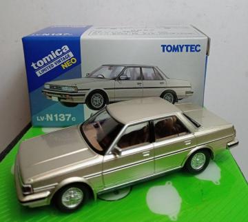 トミカリミテッドヴィンテージネオトヨタクレスタスーパールーセントツインカム24