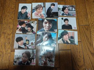  ARASHI  ʐ^ tHgZbg J