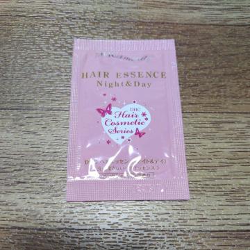 DHC �w�A�G�b�Z���X(�i�C�g&�f�C) �T���v��