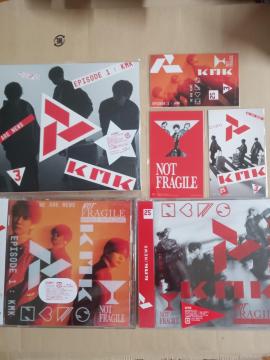 KMK3�`��Blu-ray�t���T�X�e�b�J�[�t�Z�b�g