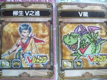 VJ聙SAMURAI&DRAGONS/VVi/V2ZbgVigp