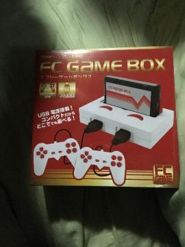 FC GaME BOX
