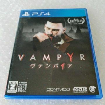 PS4uVampyr - @pCAv