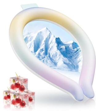 �A�C�X�l�b�N�����O �l�b�N�N�[���[ �N�[���l�b�N�����O ��|�� �⊴ �Ђ��� ��p�`���[�u �J��Ԃ��g�p�\ �M���Ǒ΍􏋂��΍�