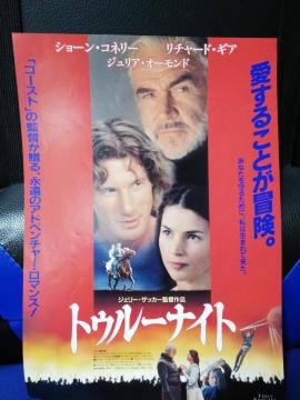 【映画チラシ】トゥルーナイト
