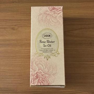 SABON Rose Water In-Oil 150ml サボン オイルインウォーター バラ ローズ化粧水