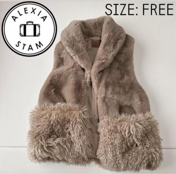 ���ɔ��i�yALEXIA STAM�z�A���V�A�X�^�� �G�R�t�@�[�x�X�g FREE