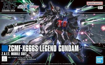 HGCE  1/144  ���W�F���h�K���_��