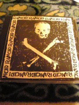 ݼ {CD RANCID V