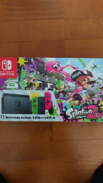 Nintendo Switch@XvgD[Zbg