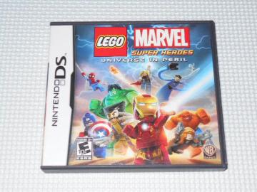 DSLEGO MARVEL SUPER HEROES UNIVERSE IN PERIL CO