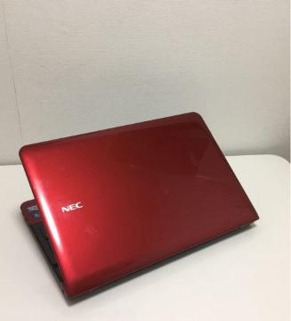 ★極レッド高性能★ サポート充実! NEC無線 Win10 Office2016
