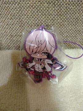 未開封 刀剣乱舞 トウラブ ラバーマスコット!亀甲貞宗