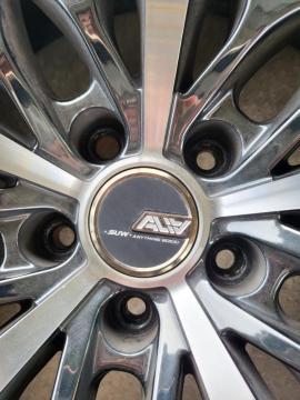 SUW(�X�[)�N���C���C�g �A���A-M5(ALIA-M5)