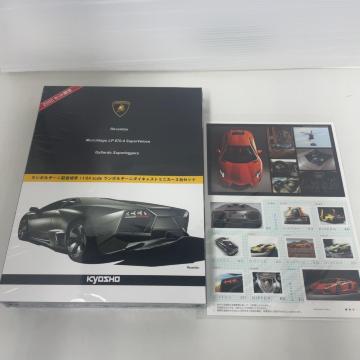 770889/KYOSHO �����{���M�[�j�L�O�؎�+1:64scale �����{���M�[�j�_�C�L���X�g�~�j�J�[3��Z�b�g