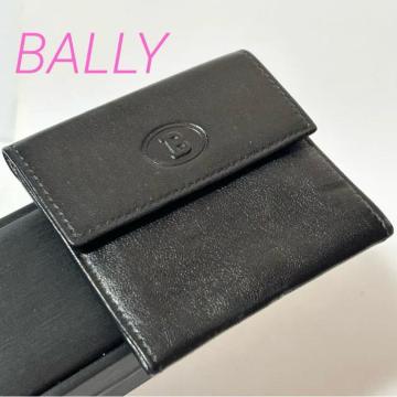 BALLY �o���[ �R�C���P�[�X �E�H���b�g ���z ���K���� ���U�[ �u���b�N �����Y ���f�B�[�X