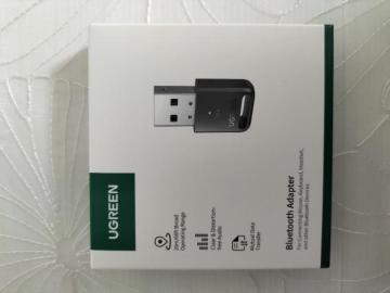 UGREENuUSB Bluetooth5.4 A_v^ Vigp