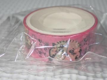 �������� �}�X�L���O�e�[�v���V�i���J��