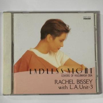 RACHEL BISSEY with L.A.Unit-3 / ENDLESS NIGHT / Covers of �`
